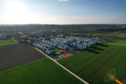 Wohnung Besigheim - 3.5 Zimmer, 87 m&sup2;, 1.090&euro; | Angebot:27262804