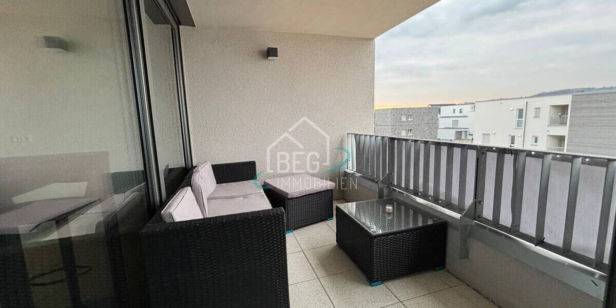 Etagenwohnung Schwäbisch Hall-Hessental Hessental - 3 Zimmer, 83 m&sup2;, 1.117&euro; | Angebot:26242326