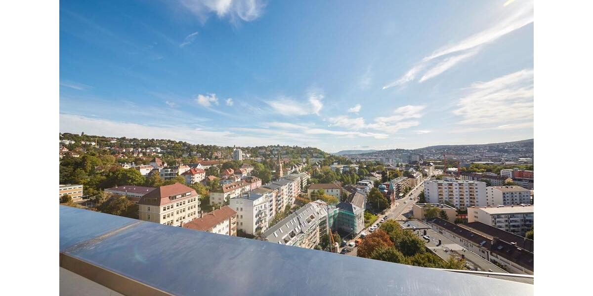 Wohnen auf Zeit Stuttgart Stuttgart-Nord - 1 Zimmer, 27 m&sup2;, 1.040&euro; | Angebot:26459318