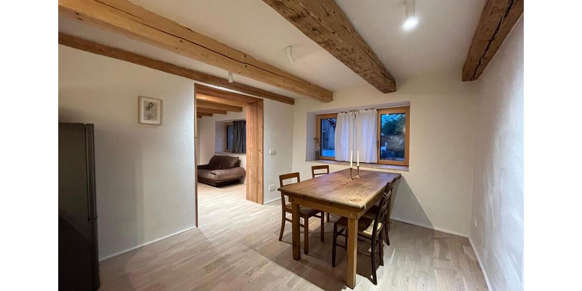 Erdgeschoßwohnung Dießen am Ammersee - 2 Zimmer, 65 m&sup2;, 1.100&euro; | Angebot:26697474
