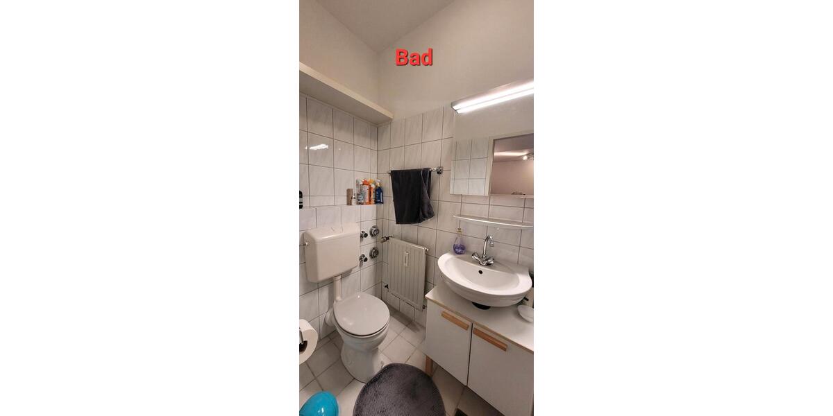 Etagenwohnung Aachen Aachen-Mitte - 2 Zimmer, 53 m&sup2;, 750&euro; | Angebot:24803287