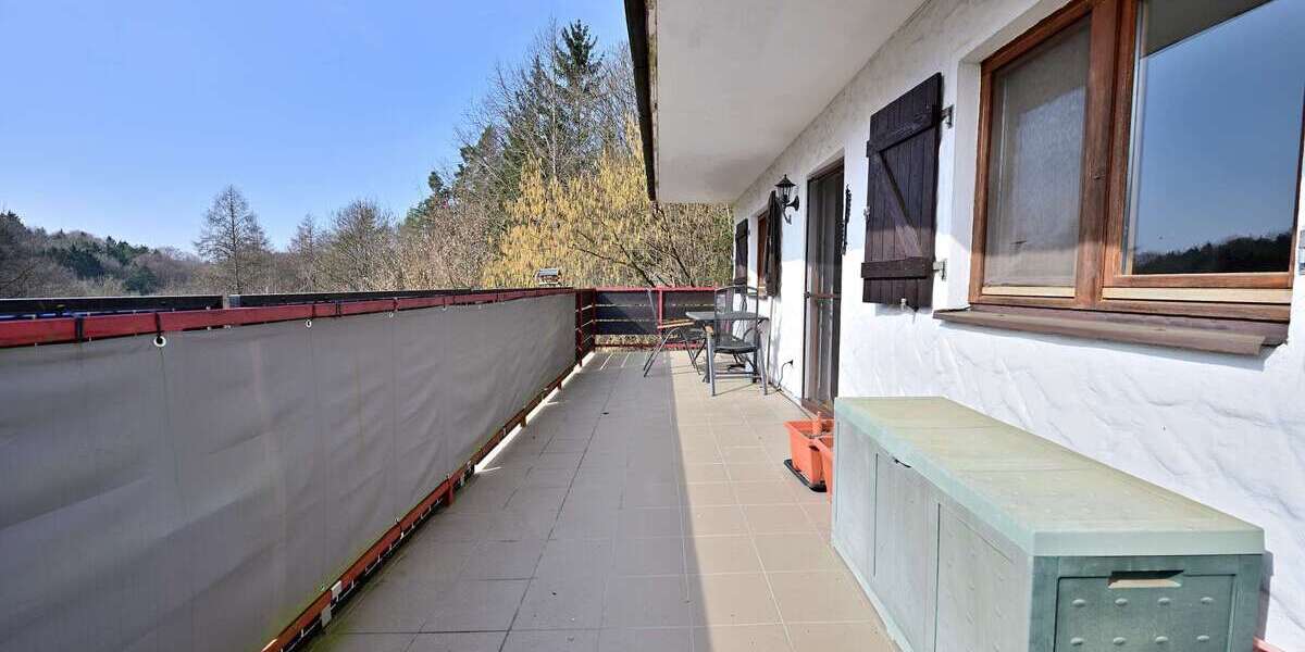 Etagenwohnung Egloffstein - 2 Zimmer, 79 m&sup2;, 685&euro; | Angebot:25981964