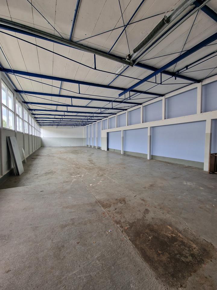Gewerbehalle mit Büro in Heusenstamm Provisionfrei