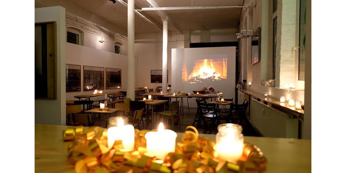 Galerie Exklusive Eventlocation in Wuppertal-Elberfeld zimmer