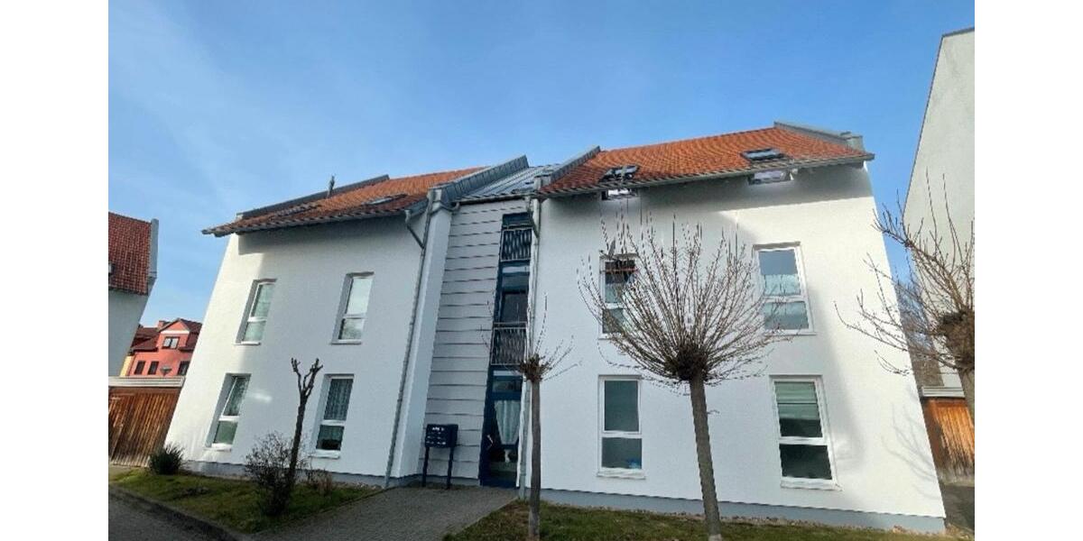 Dachgeschoßwohnung Bad Langensalza - 2 Zimmer, 44 m&sup2;, 455&euro; | Angebot:25875646