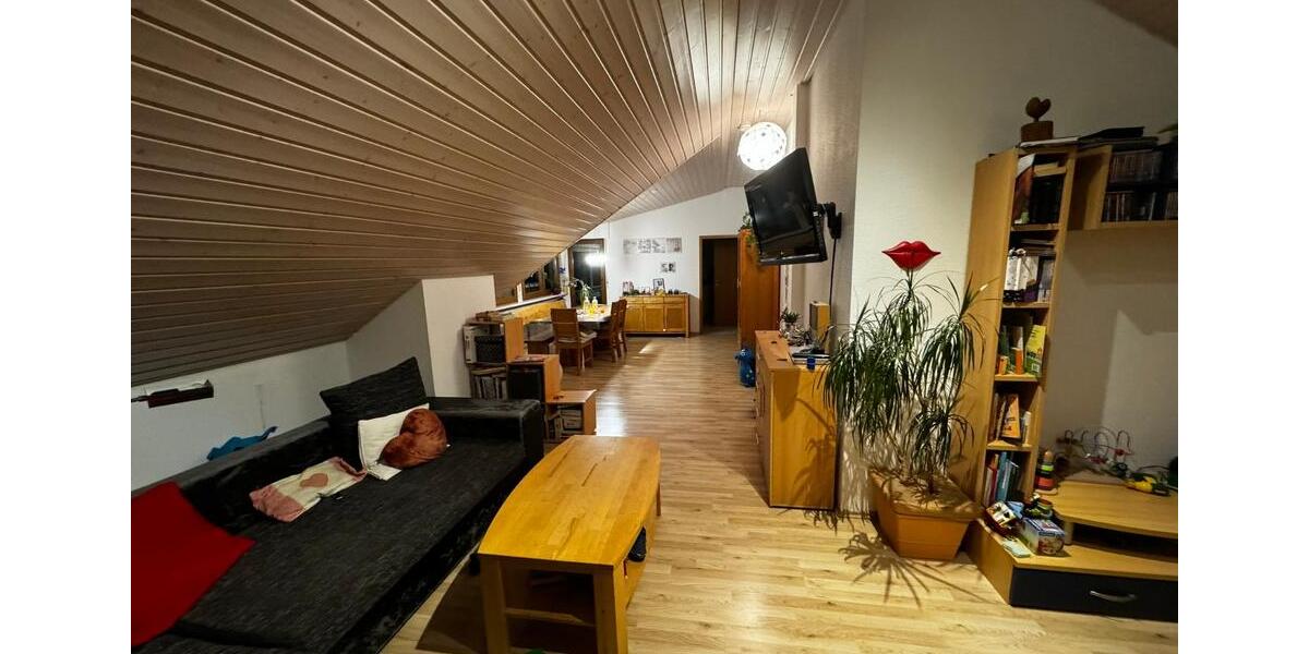 Dachgeschoßwohnung Ölbronn-Dürrn Dürrn - 4 Zimmer, 113 m&sup2;, 980&euro; | Angebot:26030765