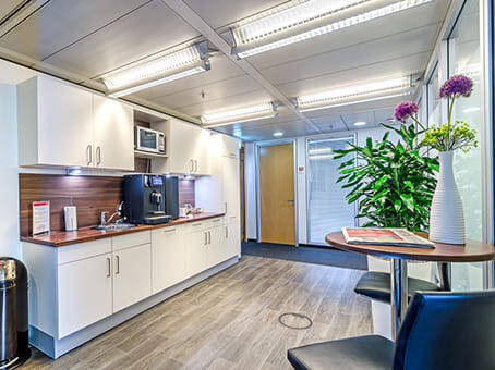 Flexible Büroräume und Büroplätze im begehrten Medienhafen - All-in-Miete
