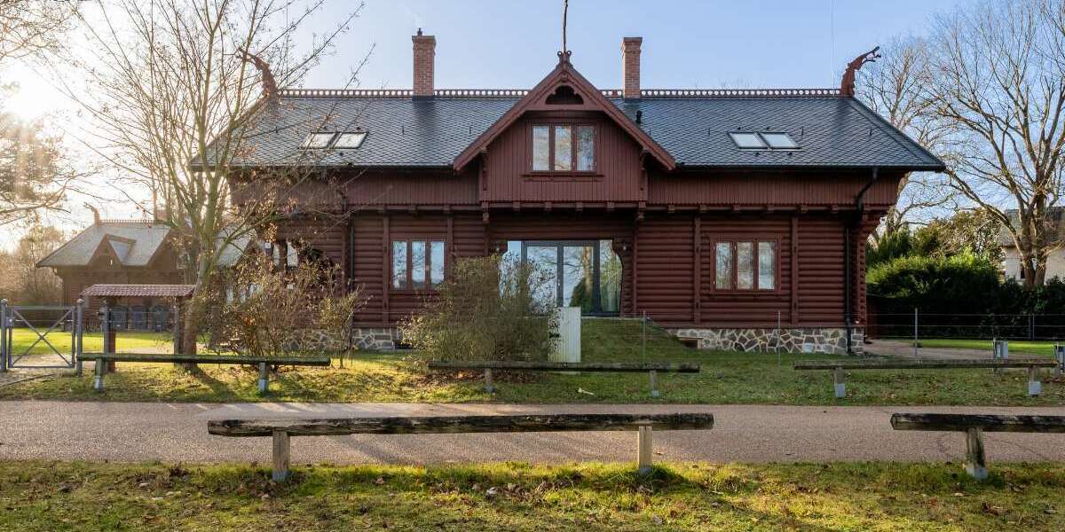 Etagenwohnung Potsdam Berliner Vorstadt - 4 Zimmer, 135 m&sup2;, 2.980&euro; | Angebot:19015593