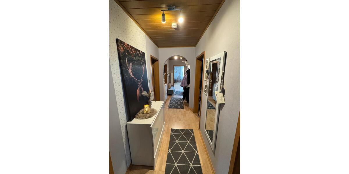 Erdgeschoßwohnung Bodenfelde - 4.5 Zimmer, 110 m&sup2;, 550&euro; | Angebot:25790288