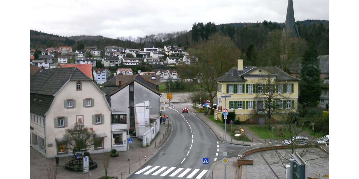 Etagenwohnung Hirschorn - 3 Zimmer, 78 m&sup2;, 600&euro; | Angebot:26954572