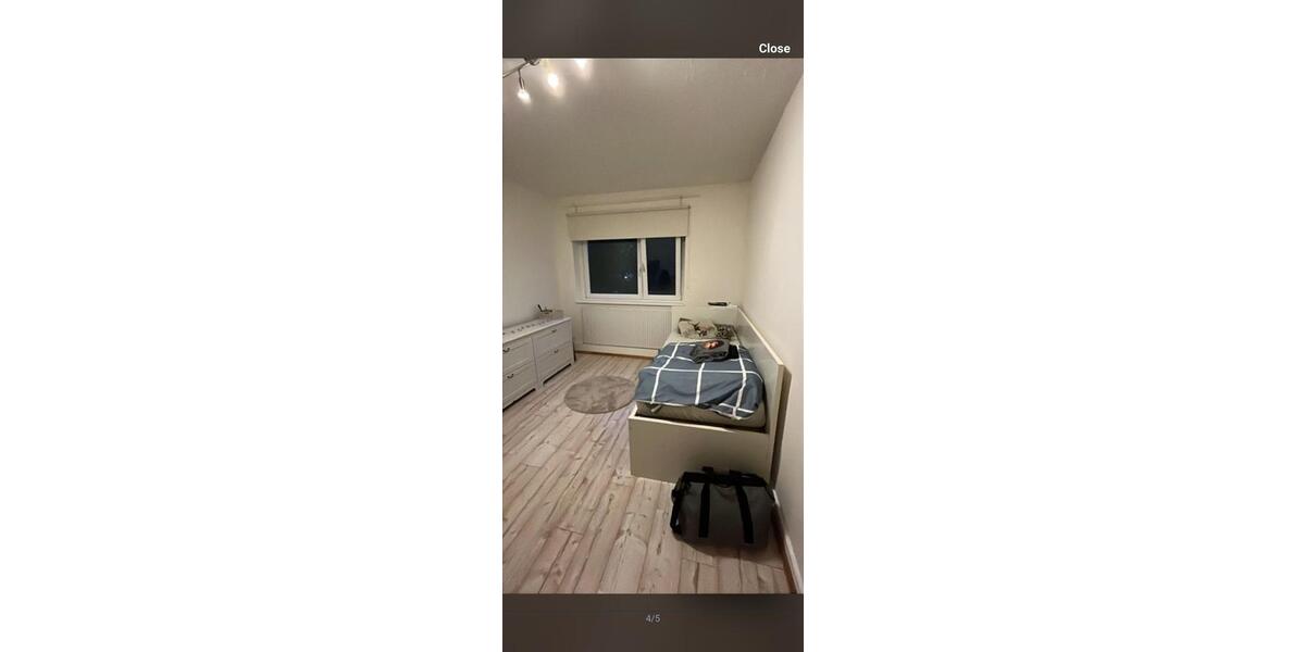 Wohnen auf Zeit Osnabrück Dodesheide - 3 Zimmer, 13 m&sup2;, 290&euro; | Angebot:26653106