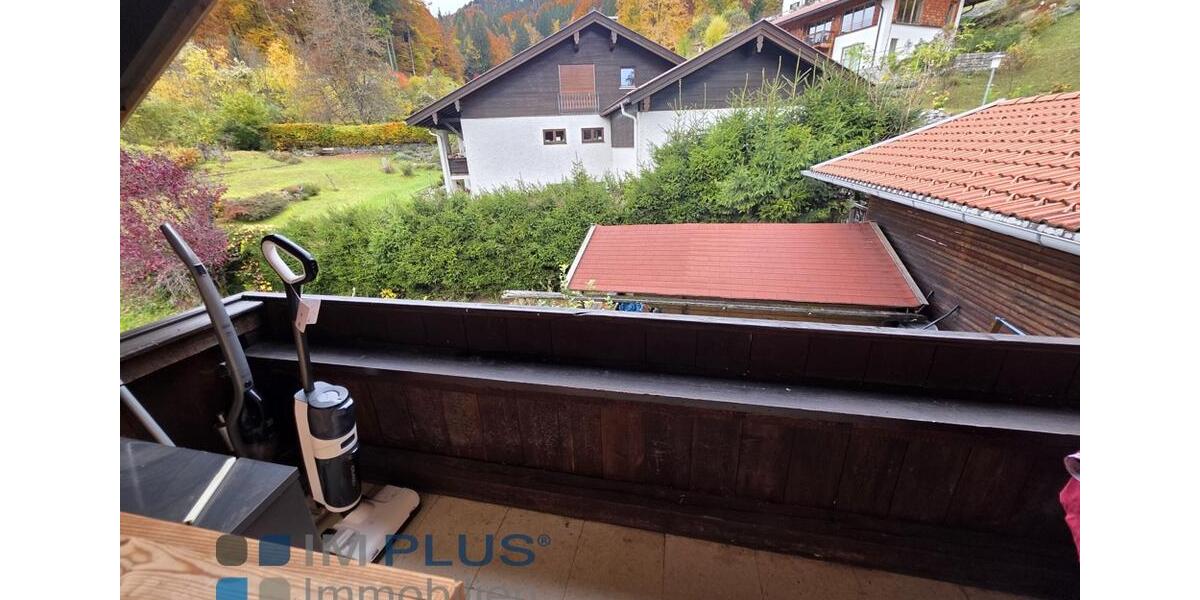 Charmante DG-Wohnung in Kreuth am Tegernsee 2 zimmer