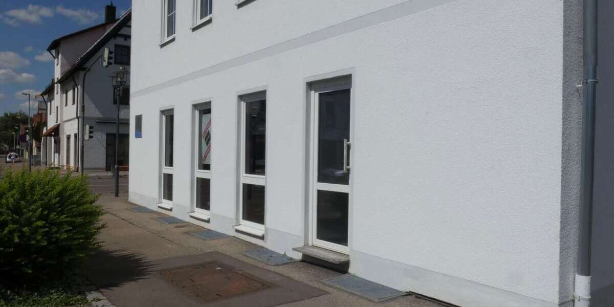 Gewerbeobjekt Langenau - 1.280&euro; | Angebot:20966660