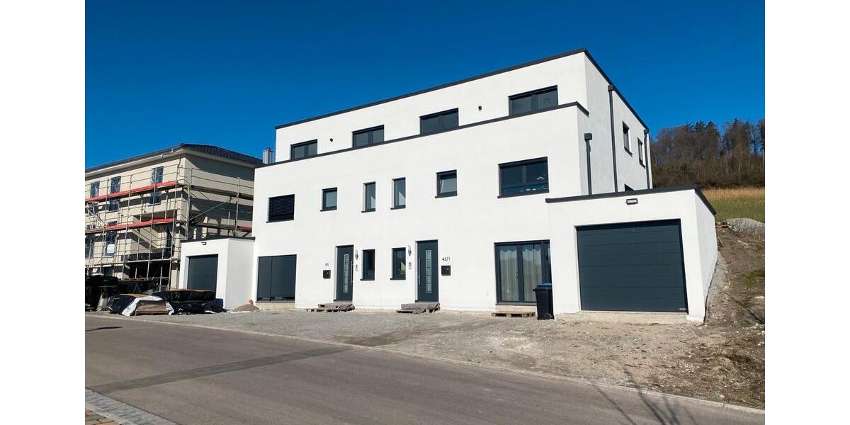 Doppelhaushälfte in Oberrot 5 zimmer