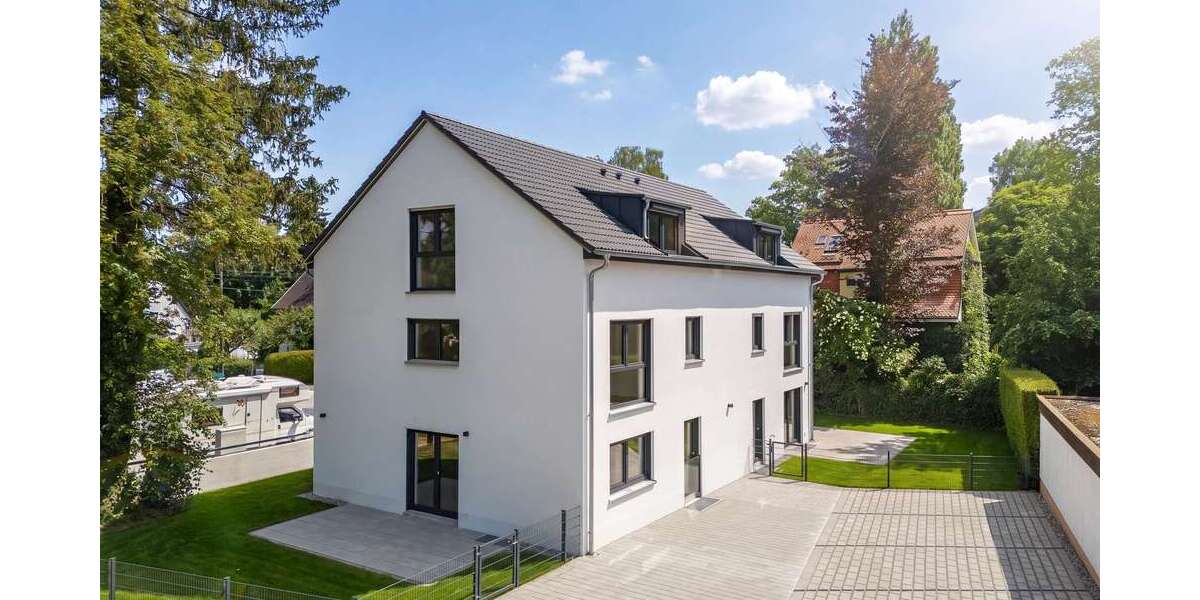 Etagenwohnung Gröbenzell - 2 Zimmer, 59 m&sup2;, 1.160&euro; | Angebot:27270721