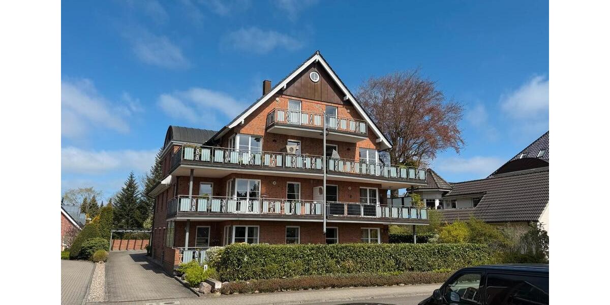Erdgeschoßwohnung Rendsburg - 3 Zimmer, 98 m&sup2;, 1.065&euro; | Angebot:26455151