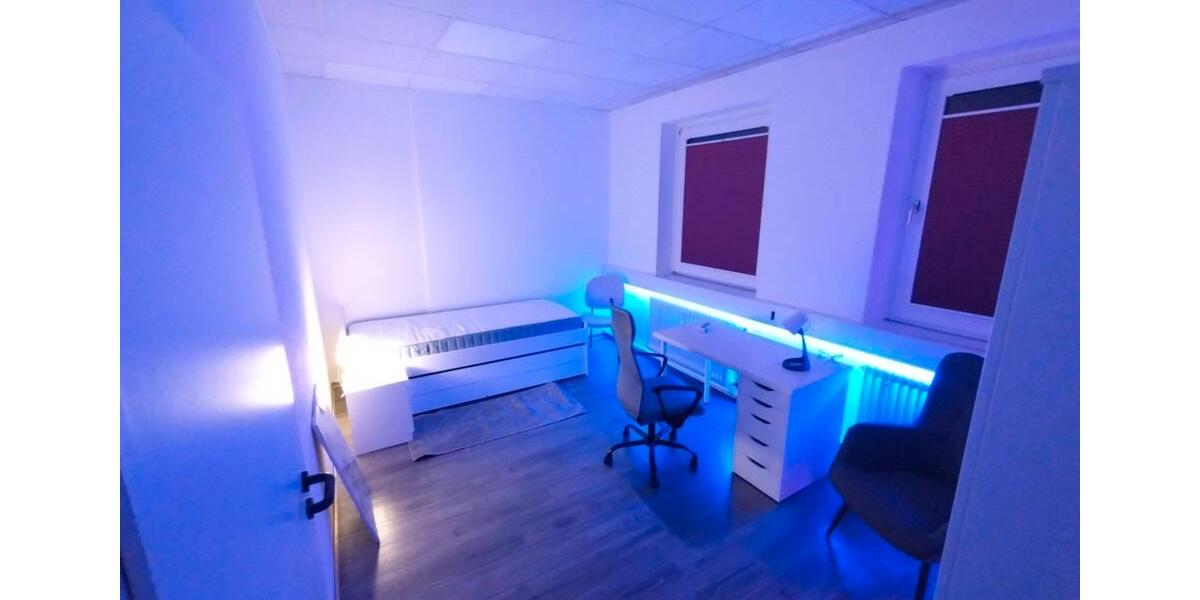 Wohnen auf Zeit Osnabrück - 6 Zimmer, 35 m&sup2;, 390&euro; | Angebot:26254988