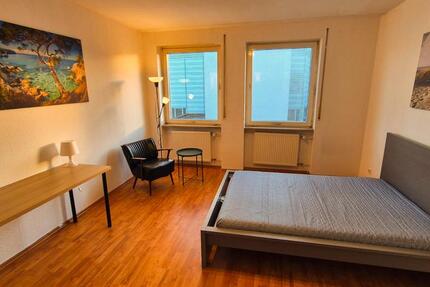 Wohnen auf Zeit Pforzheim Weststadt - 1 Zimmer, 25 m&sup2;, 470&euro; | Angebot:26677499