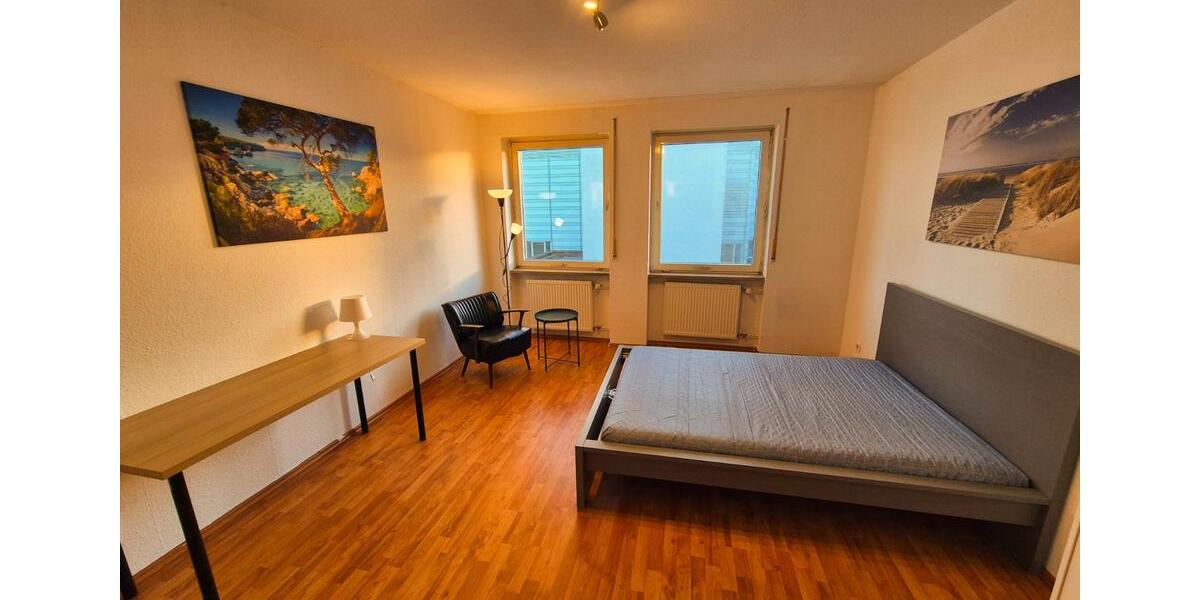 Wohnen auf Zeit Pforzheim Weststadt - 1 Zimmer, 25 m&sup2;, 470&euro; | Angebot:26677499