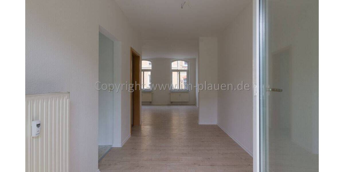 Etagenwohnung Plauen Haselbrunn - 2 Zimmer, 72 m&sup2;, 320&euro; | Angebot:26189320