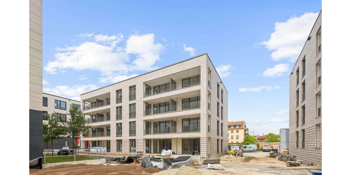 Etagenwohnung Fulda - 3 Zimmer, 94 m&sup2;, 1.159&euro; | Angebot:27280818