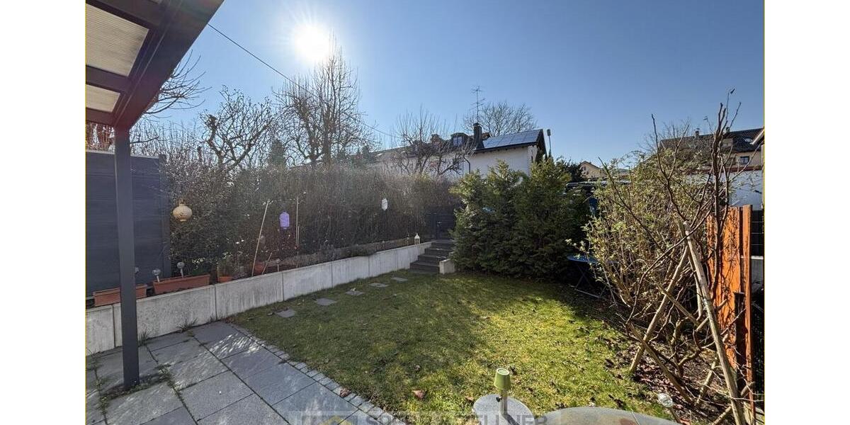 Reihenhaus Wörth - 4 Zimmer, 124 m&sup2;, 2.190&euro; | Angebot:25882941