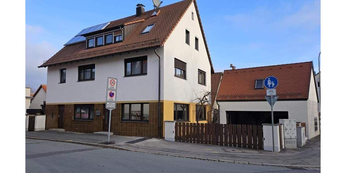 Gewerbeobjekt Röthenbach a. d. Pegnitz Röthenbach - 2 Zimmer, 52 m&sup2;, 420&euro; | Angebot:24670857