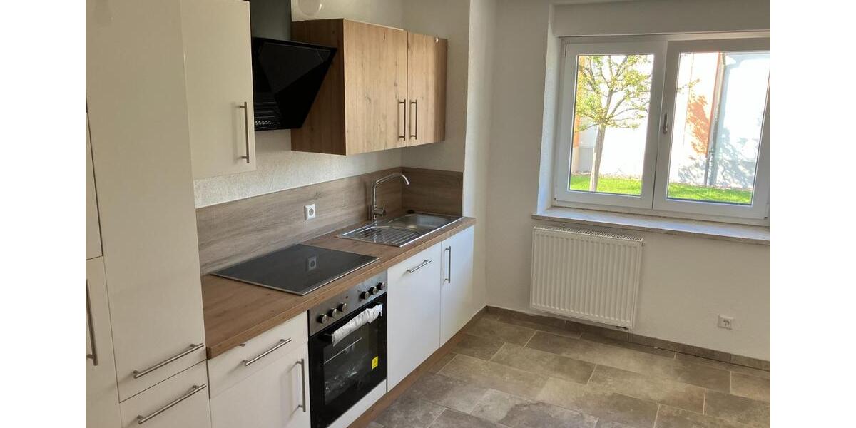 Etagenwohnung Meßkirch - 4 Zimmer, 127 m&sup2;, 980&euro; | Angebot:24420438