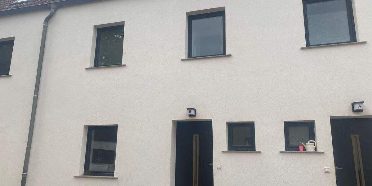 Reihenmittelhaus Seegebiet Mansfelder Land Wansleben am See - 5 Zimmer, 92 m&sup2;, 990&euro; | Angebot:26318730