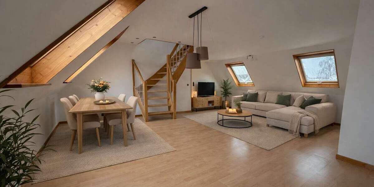 Etagenwohnung Rhede - 3 Zimmer, 90 m&sup2;, 775&euro; | Angebot:26120445