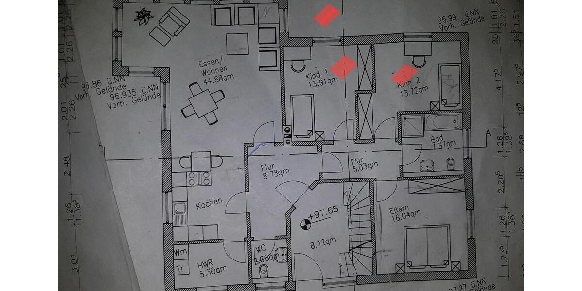 Wohnen auf Zeit Bad Salzuflen Ehrsen-Breden - 2 Zimmer, 28 m&sup2;, 450&euro; | Angebot:21562203