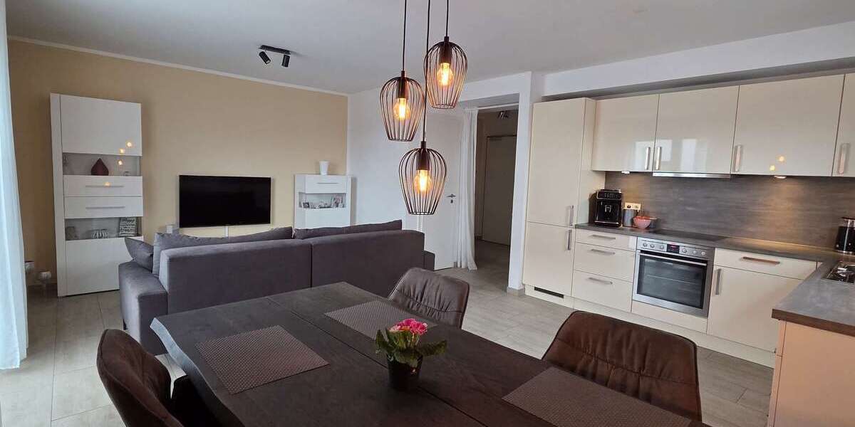 Etagenwohnung Isernhagen Altwarmbüchen - 2 Zimmer, 64 m&sup2;, 725&euro; | Angebot:25294756