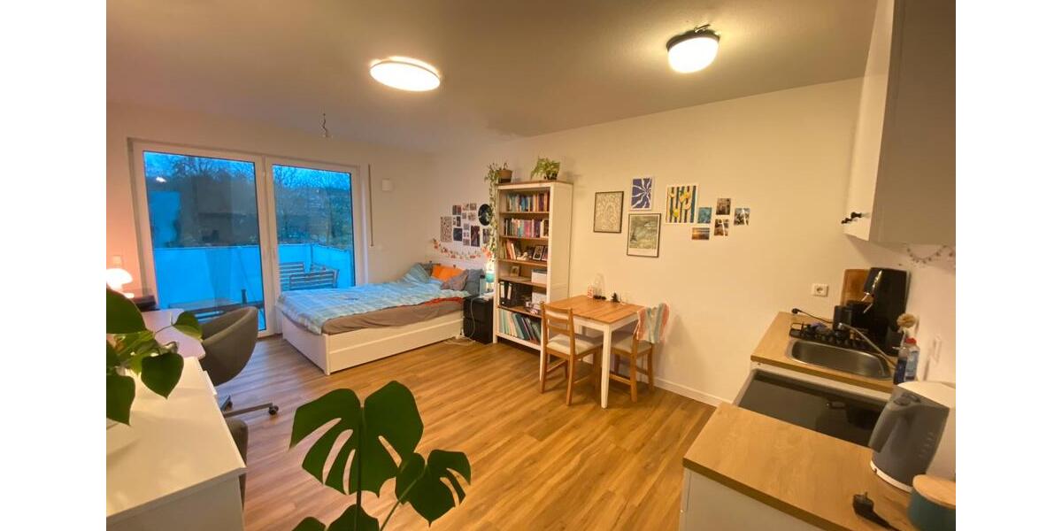 1-Zimmer Wohnung am Westerberg 1 zimmer