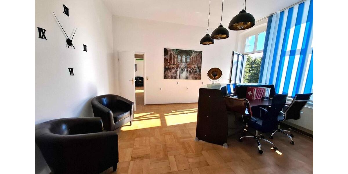 Etagenwohnung Blankenburg (Harz) - 2 Zimmer, 77 m&sup2;, 577&euro; | Angebot:23871934