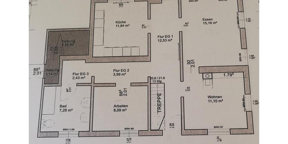 Doppelhaushälfte mit 5 Zimmern in Wolfersdorf 5 zimmer
