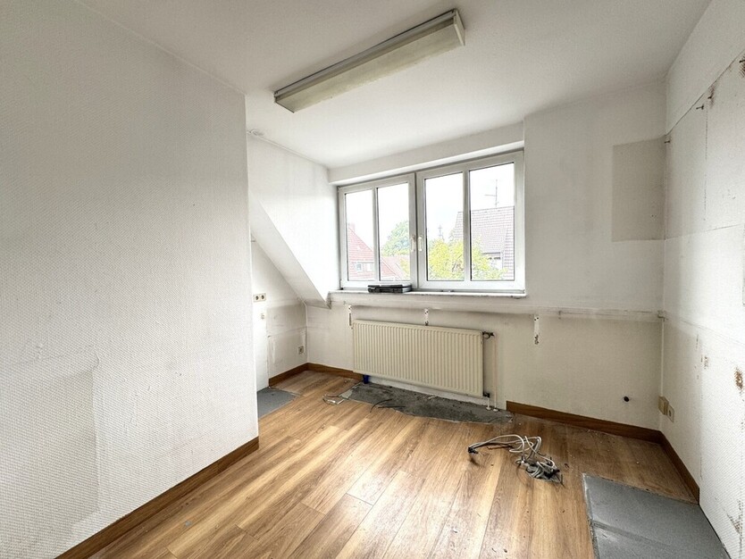 Büro oder Praxis für verschiedene Gewerbe in guter Lage Münster- barrierefrei! 7 zimmer