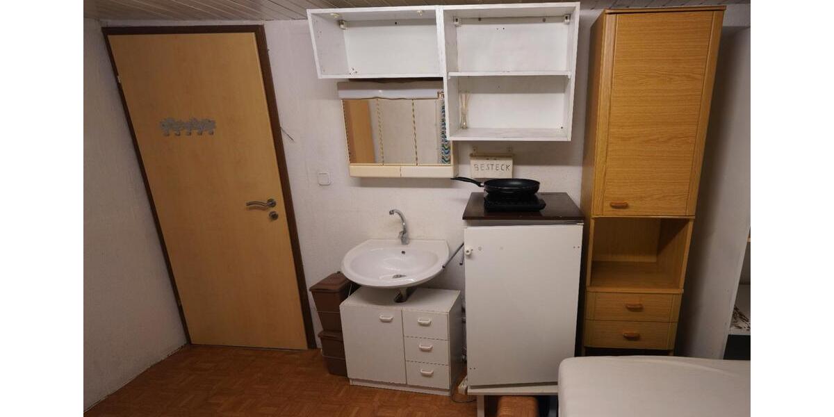 Wohnen auf Zeit Parkstetten - 1 Zimmer, 13 m&sup2;, 300&euro; | Angebot:26701600