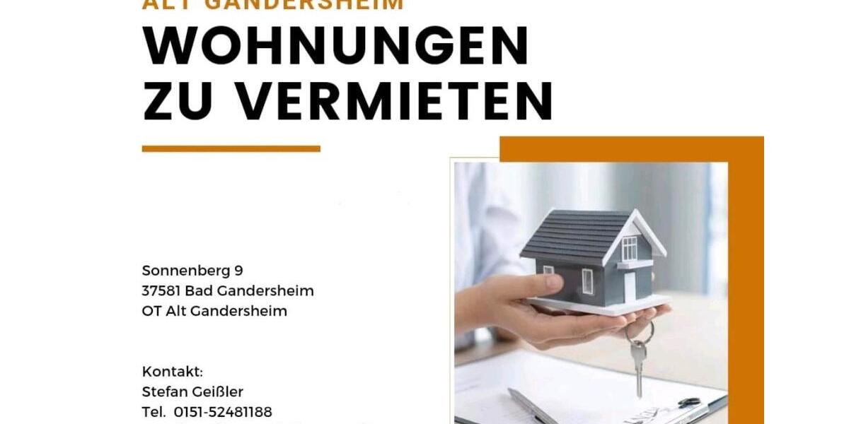 Etagenwohnung Einbeck - 3 Zimmer, 108 m&sup2;, 810&euro; | Angebot:25963605