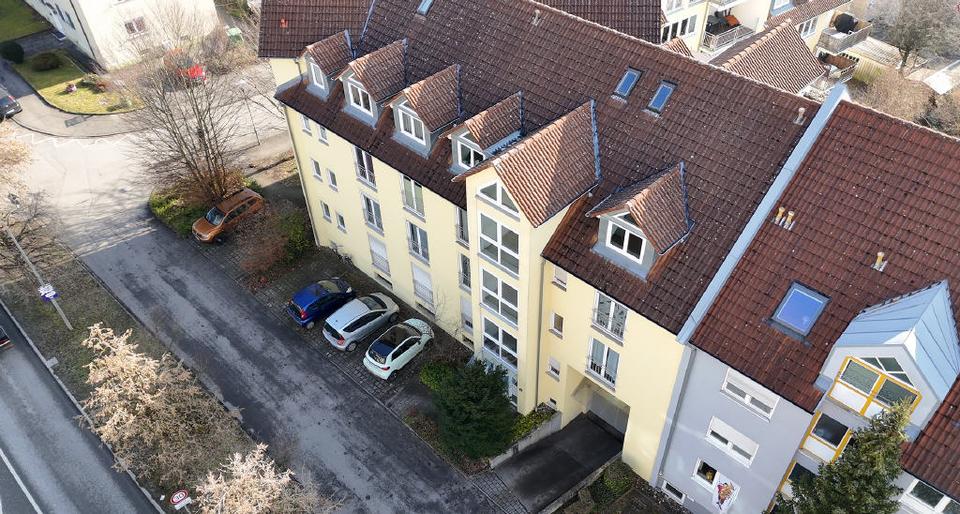 Etagenwohnung Radolfzell am Bodensee - 4 Zimmer, 118 m&sup2;, 1.300&euro; | Angebot:24751964