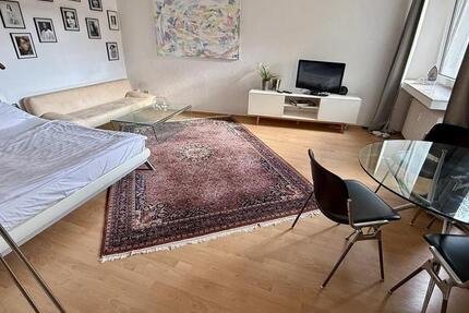 Schöne ruhig gelegene 1-Zimmer City Wohnung mit Balkon - Hannover List 1 zimmer