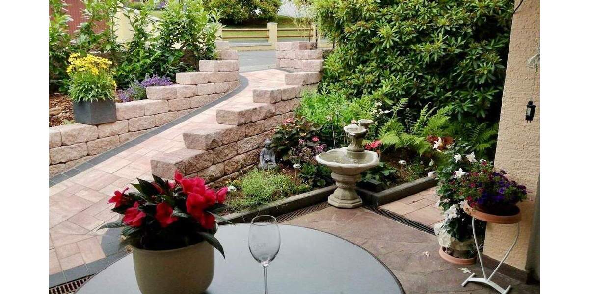 Terrassenwohnung Brombachtal Langenbrombach - 4 Zimmer, 127 m&sup2;, 1.290&euro; | Angebot:25804136