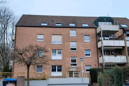 Wohnung Recklinghausen - 2.5 Zimmer, 63 m&sup2;, 804&euro; | Angebot:25127416