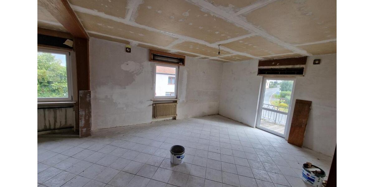 Etagenwohnung Birstein - 1 Zimmer, 90 m&sup2;, 800&euro; | Angebot:25368726