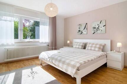 Gemütliche 3-Zimmer Wohnung ab sofort befristet zu vermieten zimmer