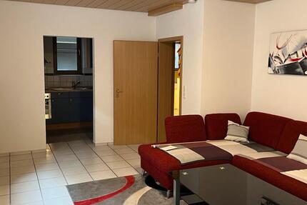 Vollmöblierte Kellergeschosswohnung in Schwedelbach 4 zimmer
