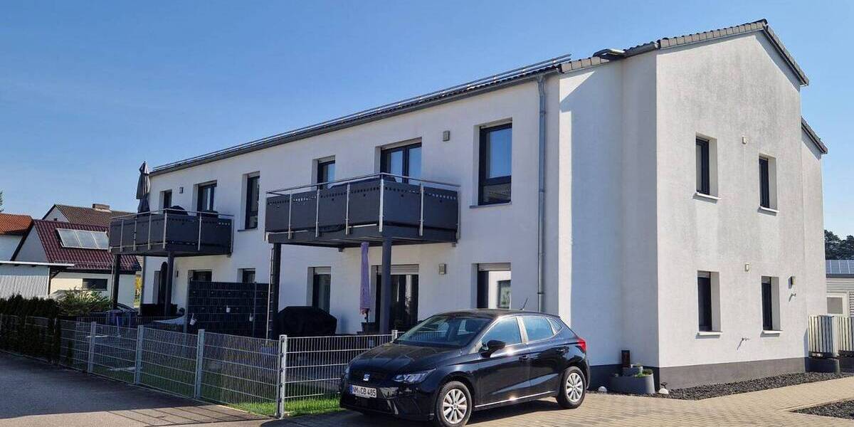 Etagenwohnung Mühlhausen - 3 Zimmer, 92 m&sup2;, 900&euro; | Angebot:26674215