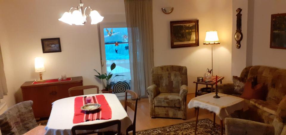 Möblierte 2-Zimmerwohnung auf Zeit zu vermieten 2 zimmer