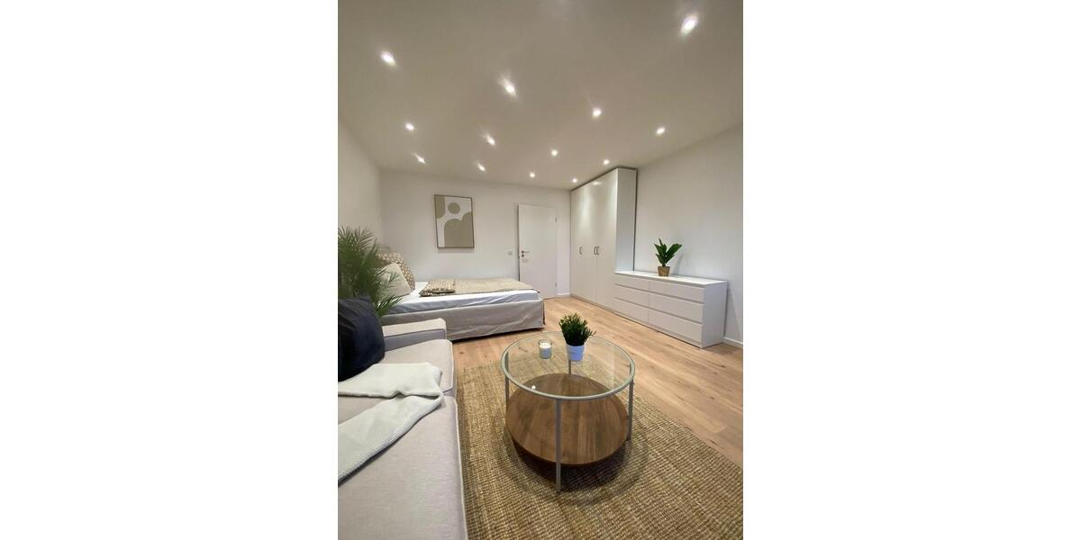 Erstbezug: Stilvolle 4-Zimmer-WG – voll möbliert & frisch saniert 1 zimmer