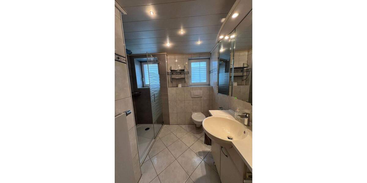 Etagenwohnung Bad Kreuznach Bad Münster-Ebernburg - 4 Zimmer, 110 m&sup2;, 990&euro; | Angebot:25729475