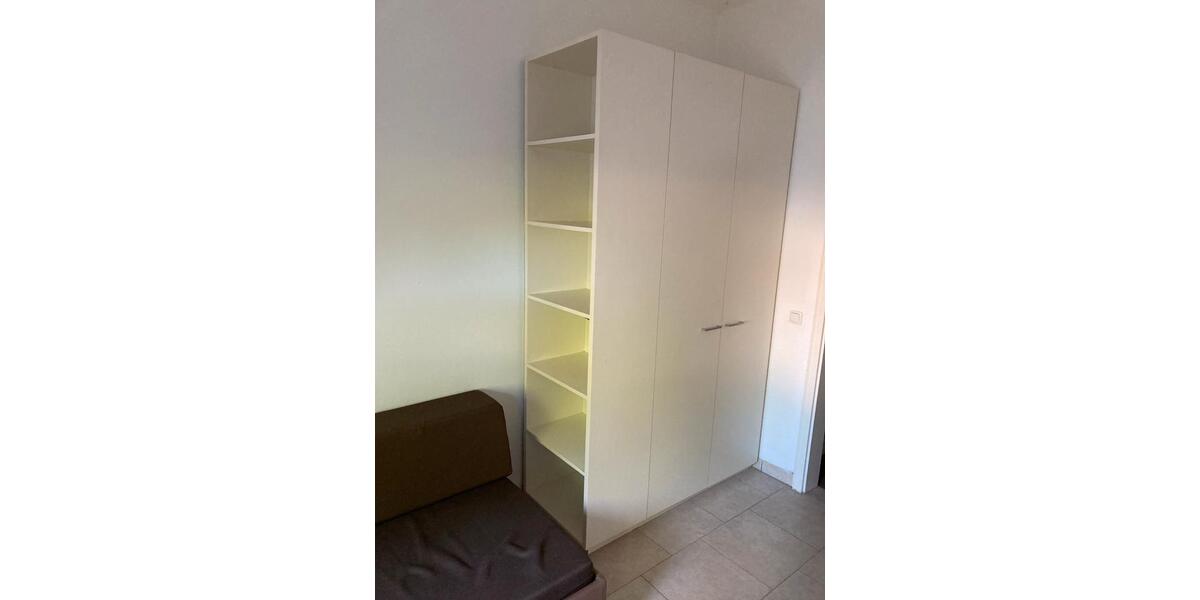 Appartement in ruhiger Lage, nah am Grünen - möbliert 1 zimmer